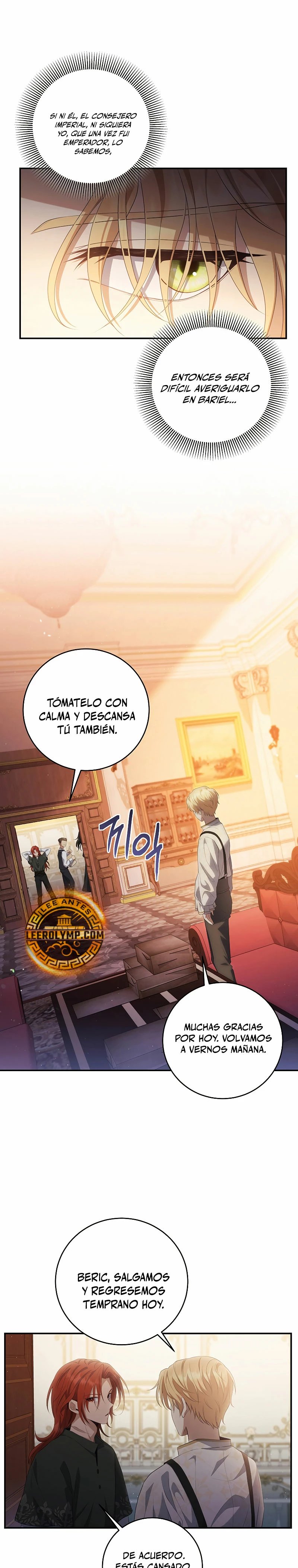 El hijo bastardo del marqués era el emperador capítulo 34, página 17