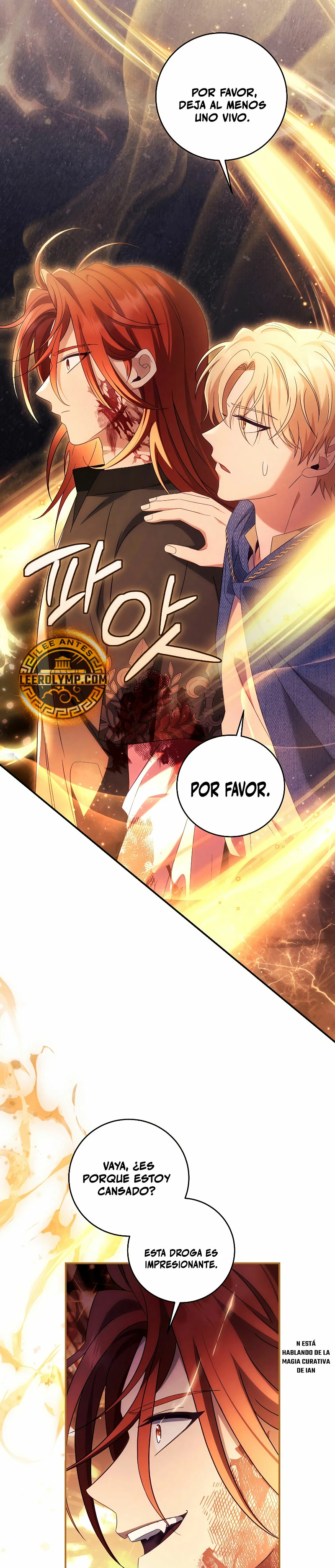 El hijo bastardo del marqués era el emperador capítulo 35, página 15