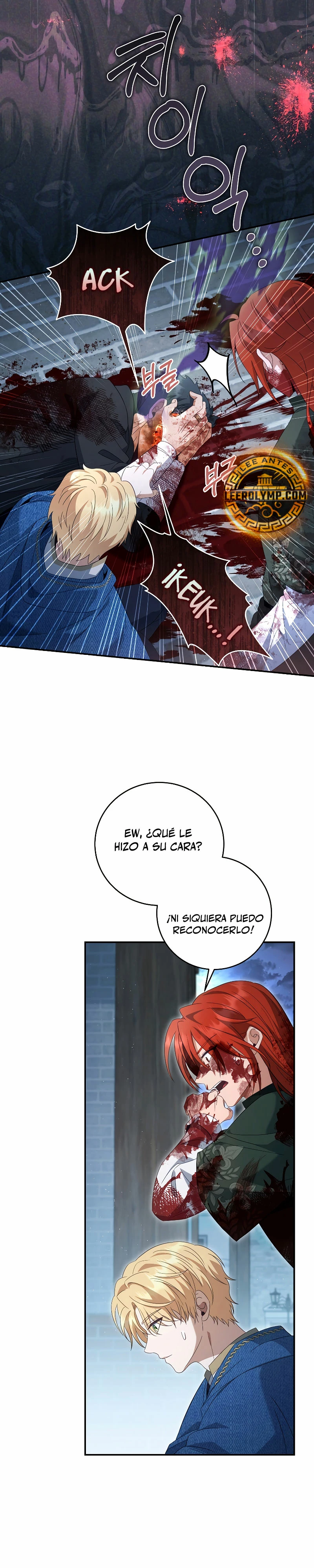 El hijo bastardo del marqués era el emperador capítulo 35, página 23