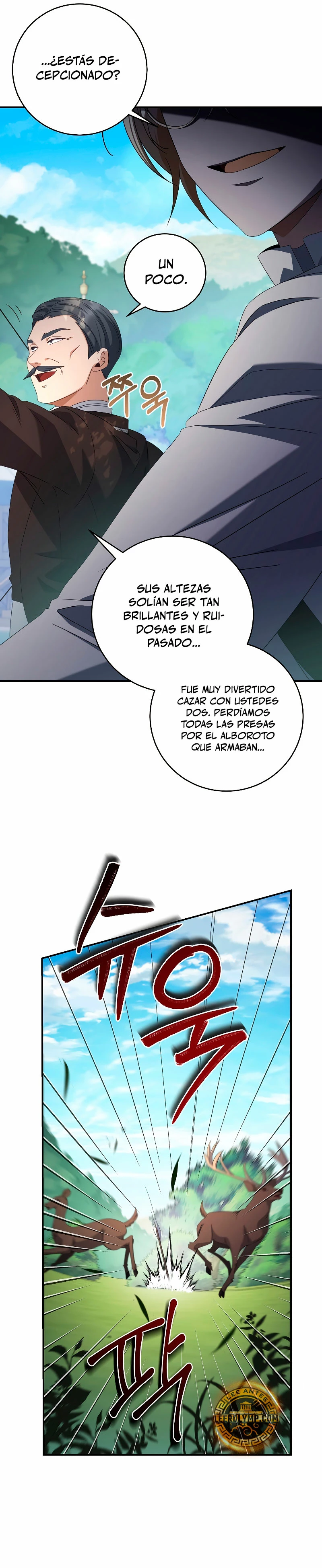 El hijo bastardo del marqués era el emperador capítulo 37, página 21