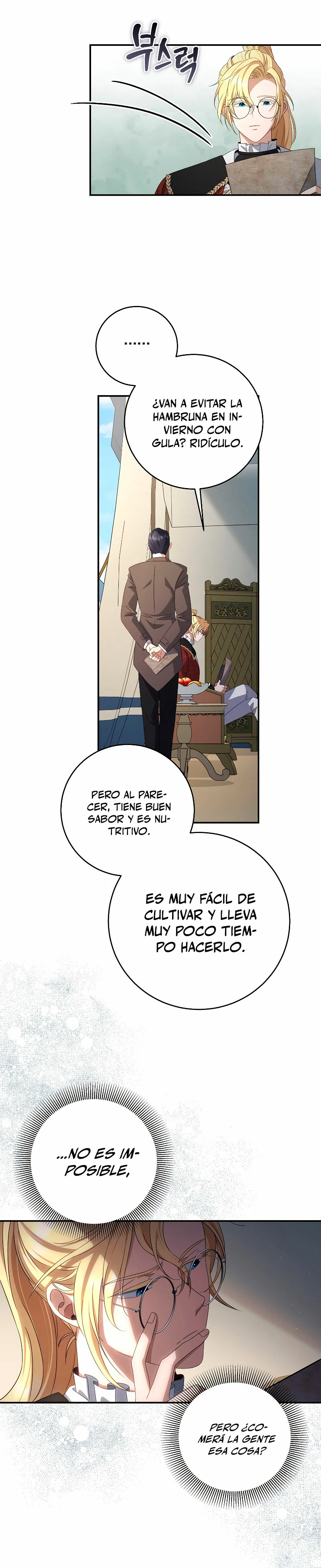 El hijo bastardo del marqués era el emperador capítulo 37, página 25