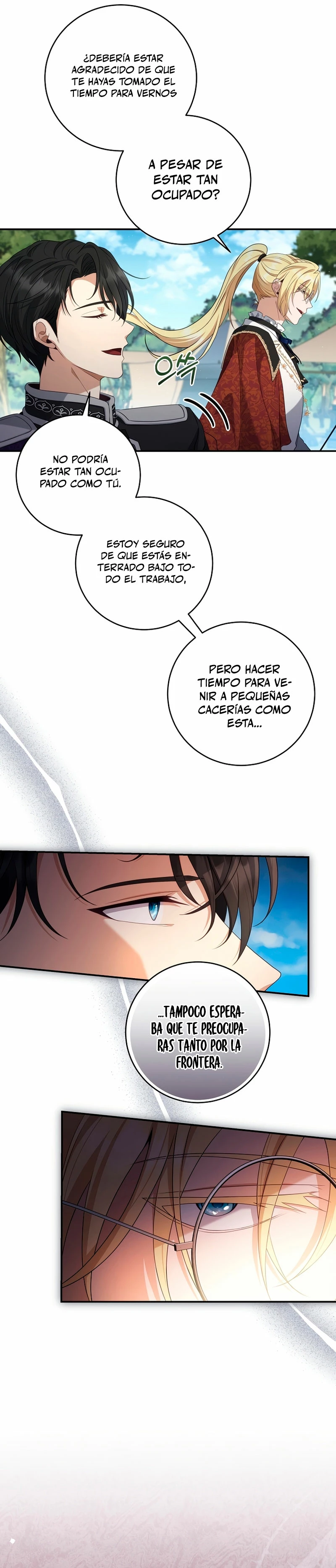 El hijo bastardo del marqués era el emperador capítulo 38, página 8