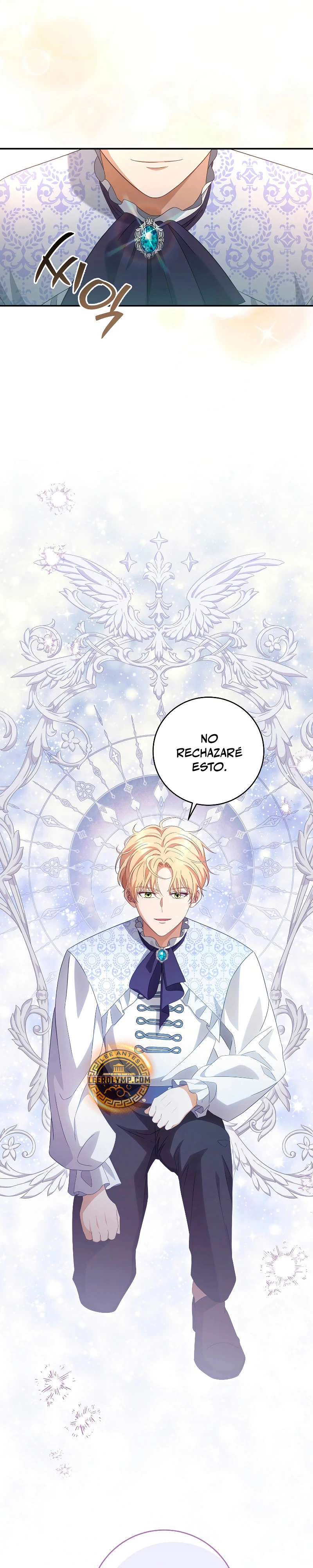 El hijo bastardo del marqués era el emperador capítulo 39, página 8