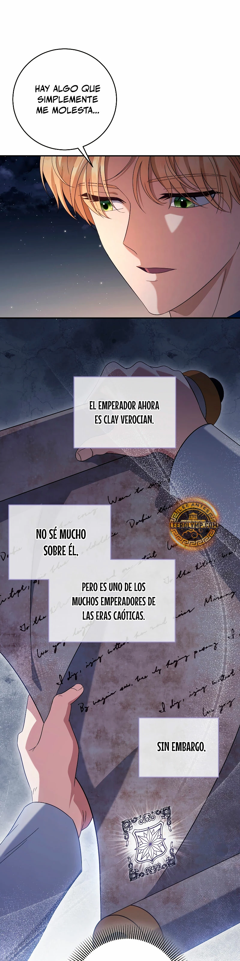 El hijo bastardo del marqués era el emperador capítulo 39, página 31