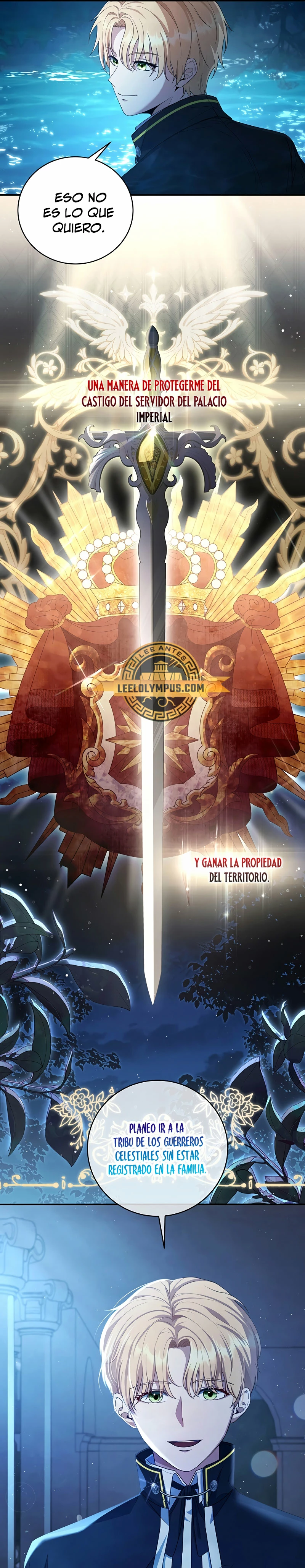 El hijo bastardo del marqués era el emperador capítulo 4, página 4