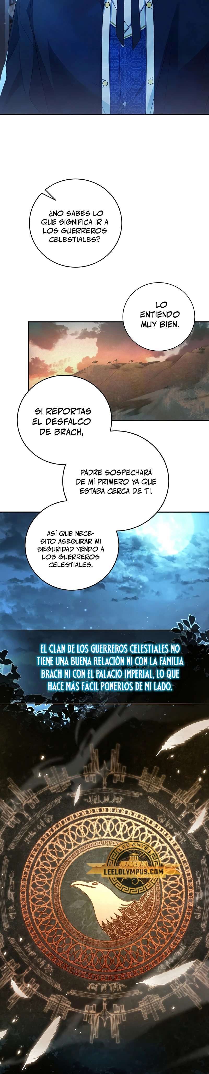 El hijo bastardo del marqués era el emperador capítulo 4, página 5