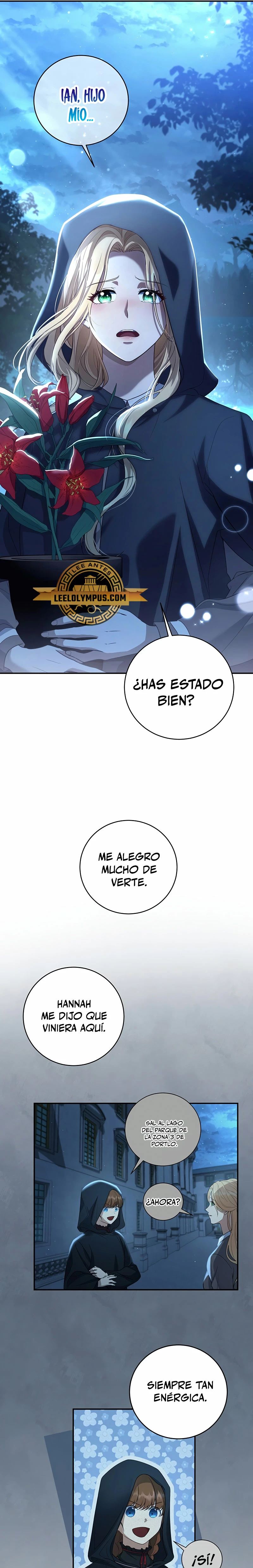 El hijo bastardo del marqués era el emperador capítulo 4, página 12