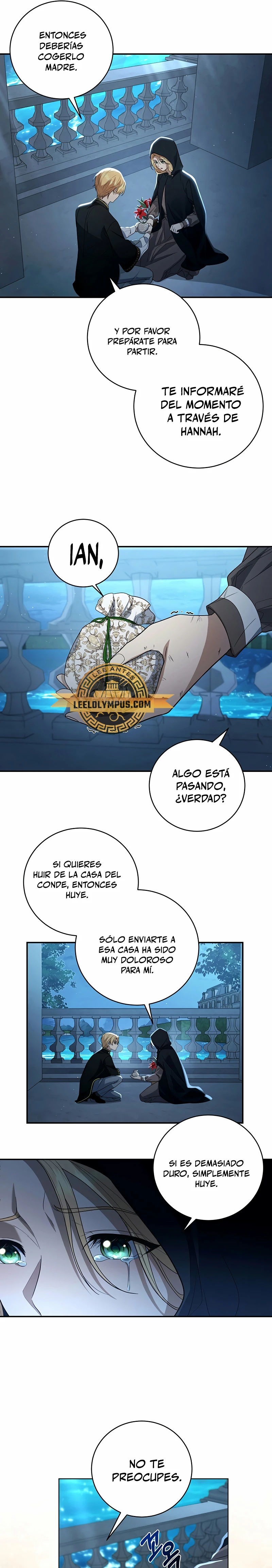 El hijo bastardo del marqués era el emperador capítulo 4, página 14