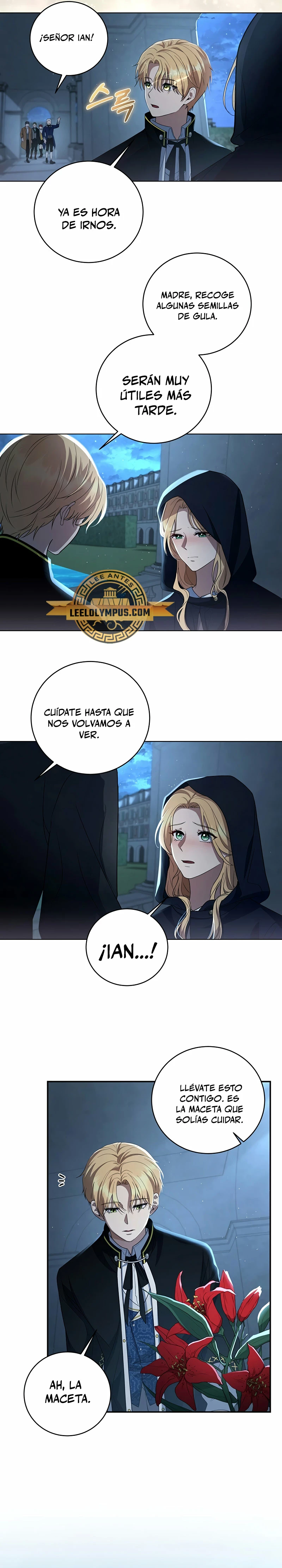 El hijo bastardo del marqués era el emperador capítulo 4, página 16