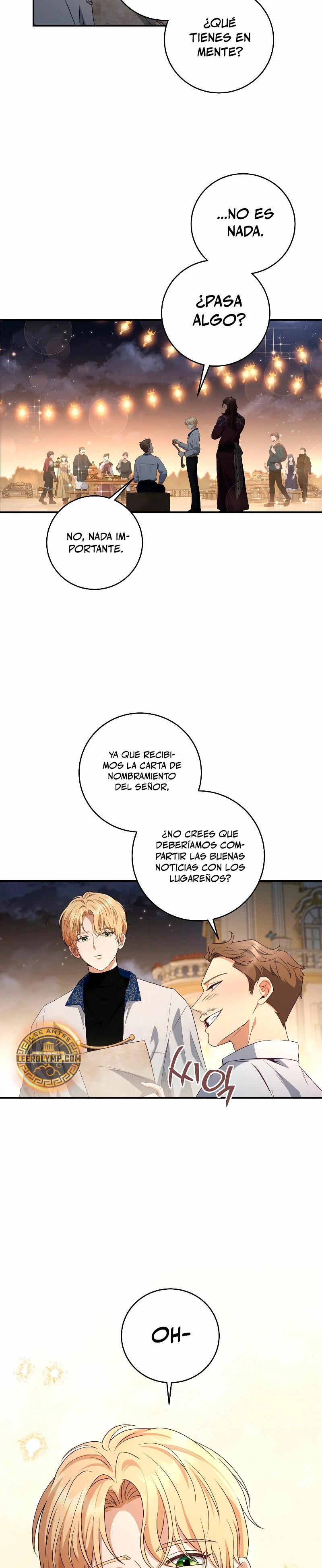 El hijo bastardo del marqués era el emperador capítulo 40, página 3