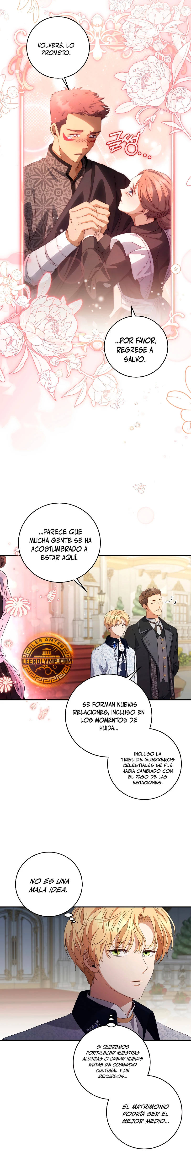 El hijo bastardo del marqués era el emperador capítulo 41, página 5