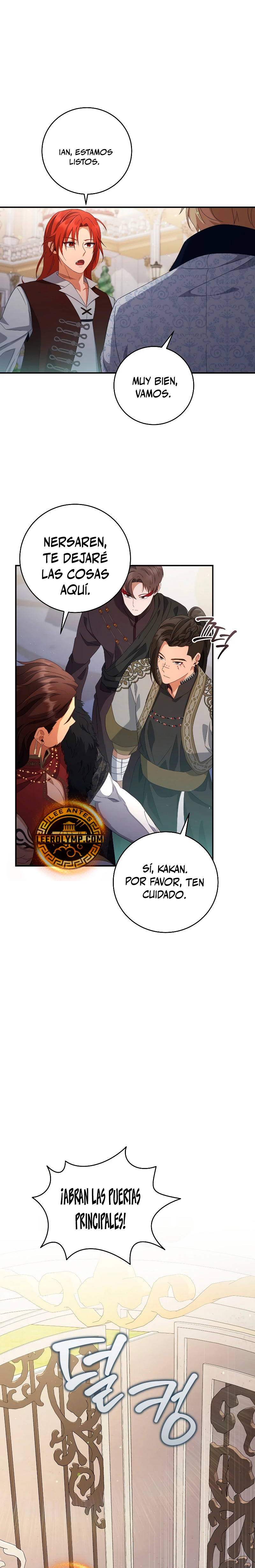 El hijo bastardo del marqués era el emperador capítulo 41, página 8