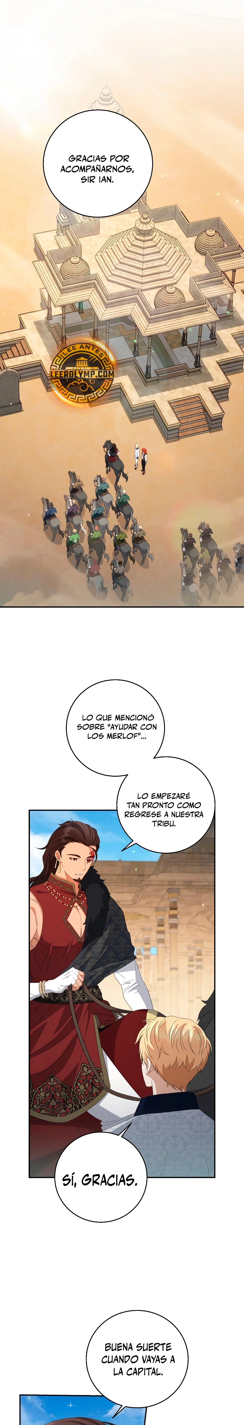 El hijo bastardo del marqués era el emperador capítulo 41, página 12