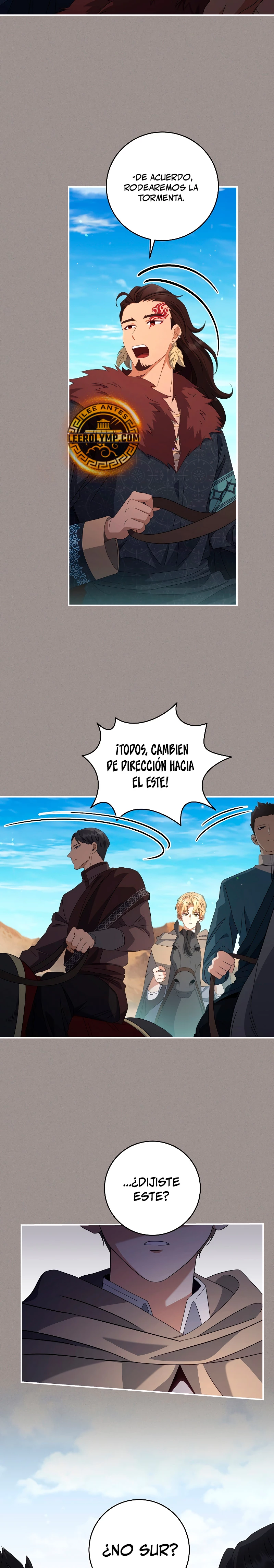 El hijo bastardo del marqués era el emperador capítulo 41, página 24
