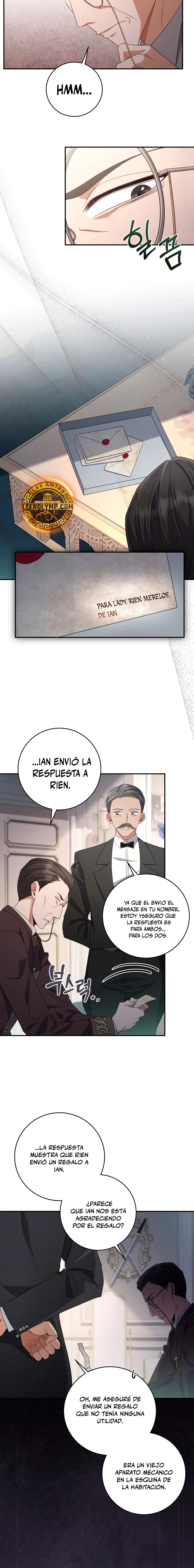 El hijo bastardo del marqués era el emperador capítulo 42, página 15