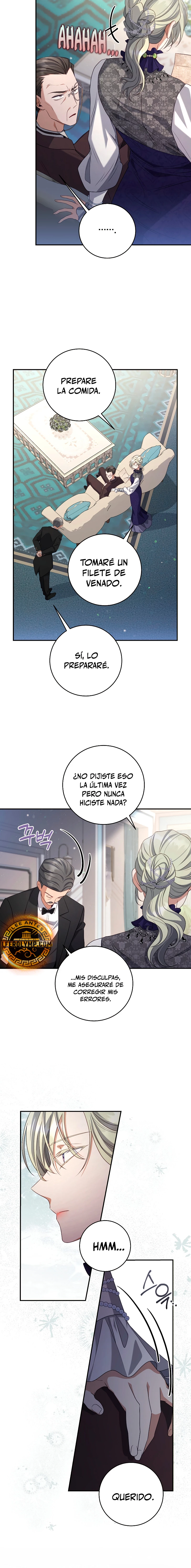 El hijo bastardo del marqués era el emperador capítulo 42, página 17