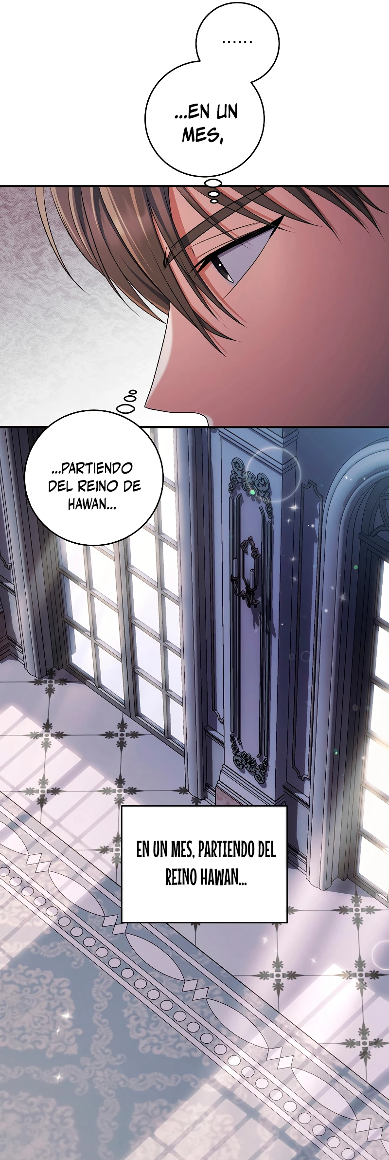 El hijo bastardo del marqués era el emperador capítulo 42, página 22