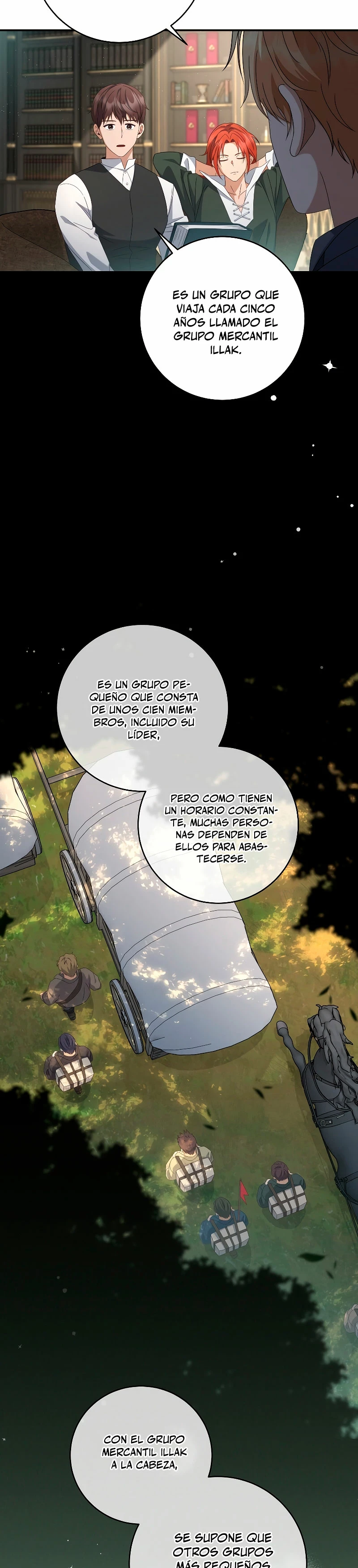 El hijo bastardo del marqués era el emperador capítulo 43, página 4