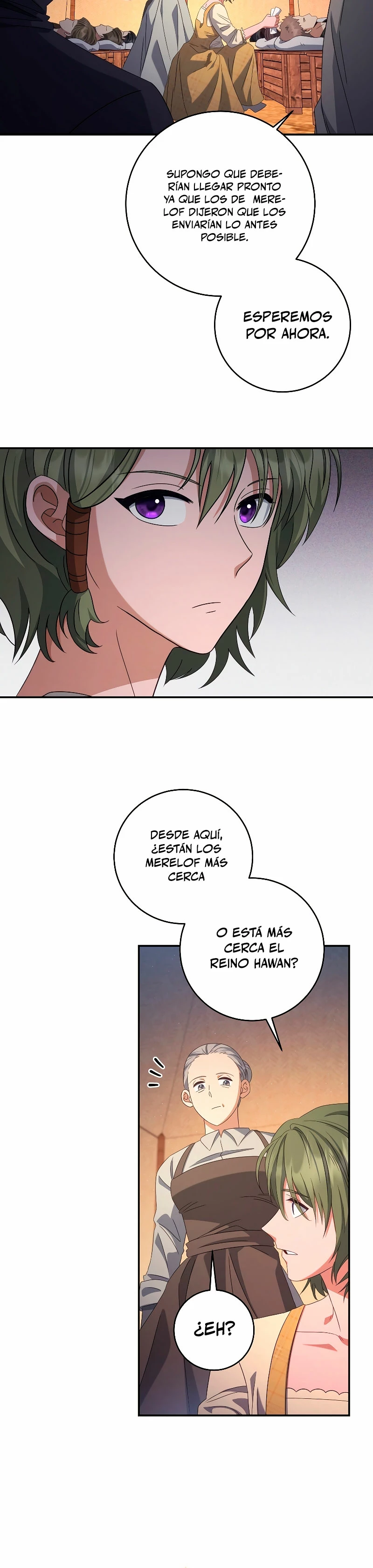 El hijo bastardo del marqués era el emperador capítulo 43, página 24