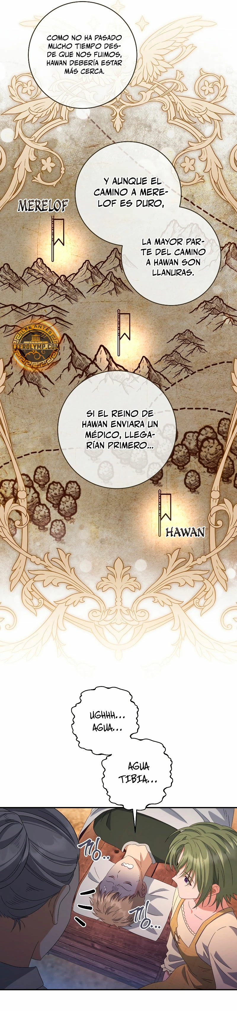 El hijo bastardo del marqués era el emperador capítulo 43, página 25