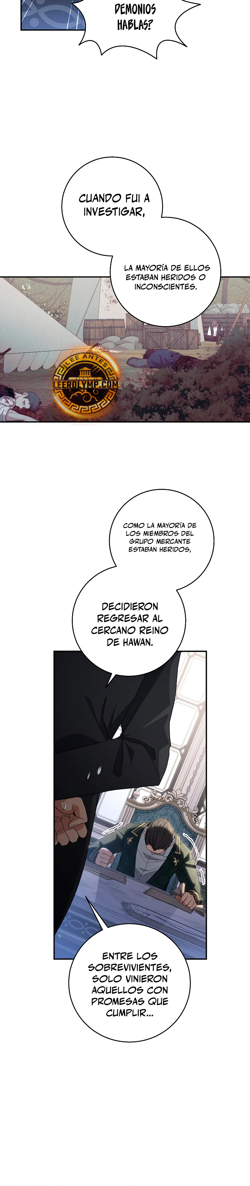 El hijo bastardo del marqués era el emperador capítulo 44, página 13