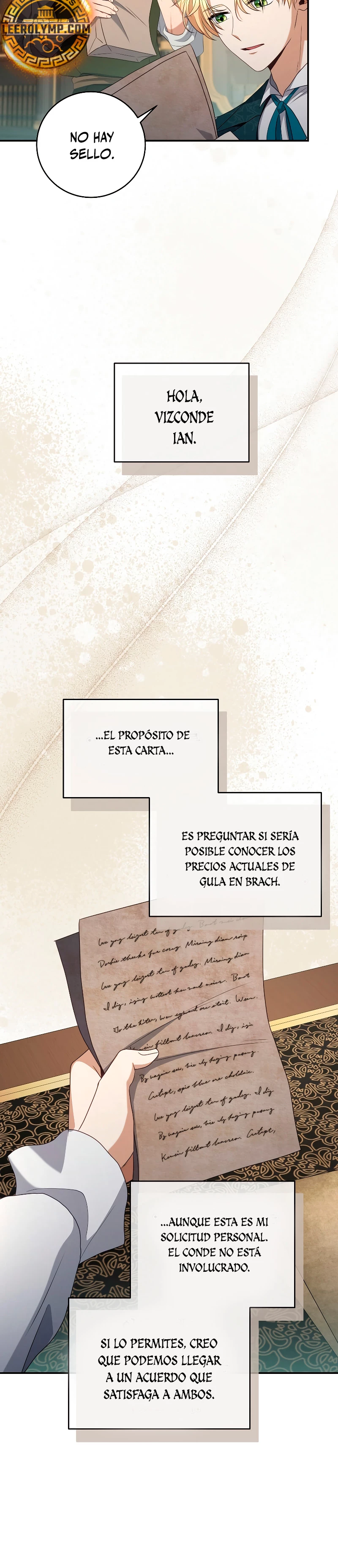 El hijo bastardo del marqués era el emperador capítulo 44, página 22