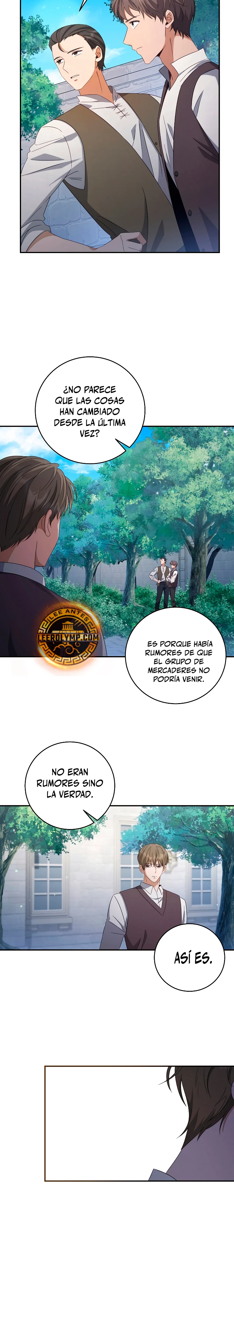 El hijo bastardo del marqués era el emperador capítulo 45, página 4