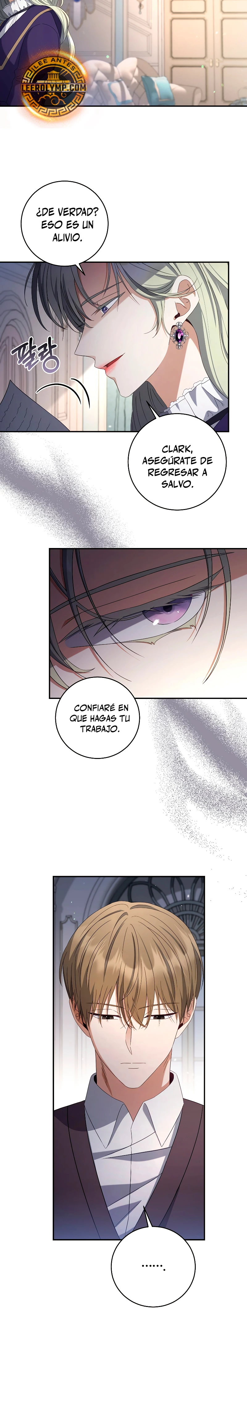 El hijo bastardo del marqués era el emperador capítulo 45, página 6