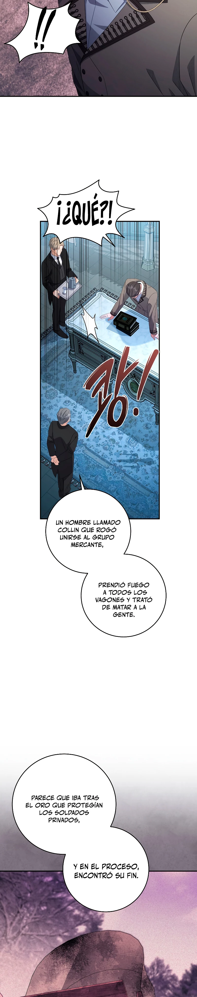 El hijo bastardo del marqués era el emperador capítulo 45, página 18