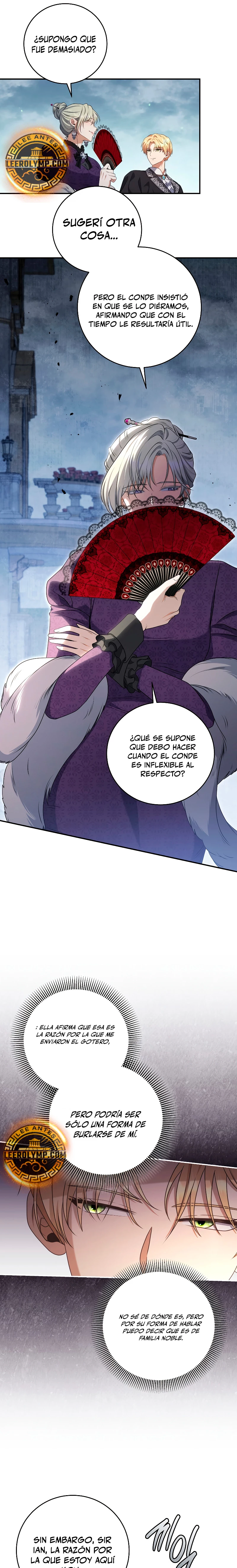 El hijo bastardo del marqués era el emperador capítulo 46, página 4