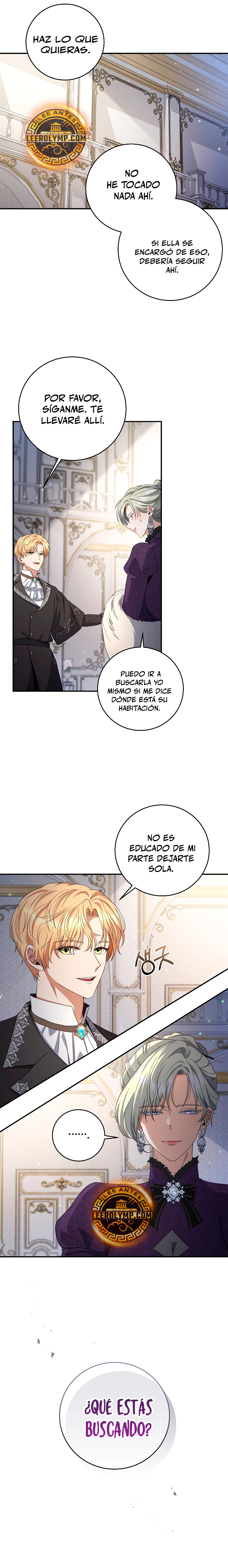 El hijo bastardo del marqués era el emperador capítulo 46, página 6