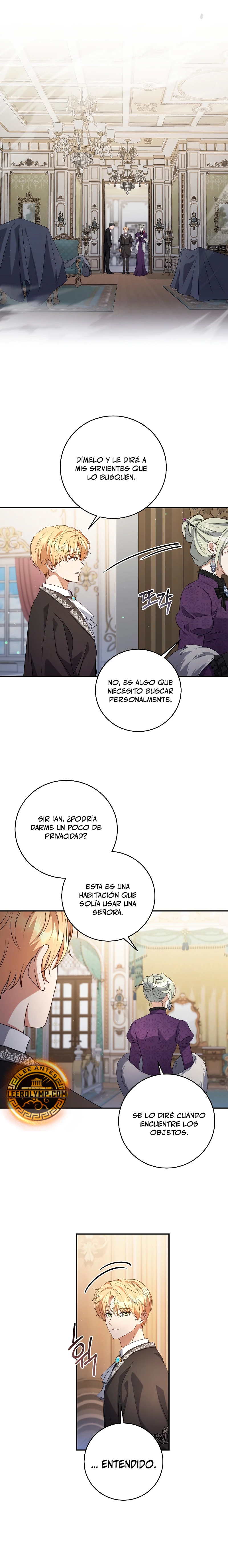 El hijo bastardo del marqués era el emperador capítulo 46, página 7
