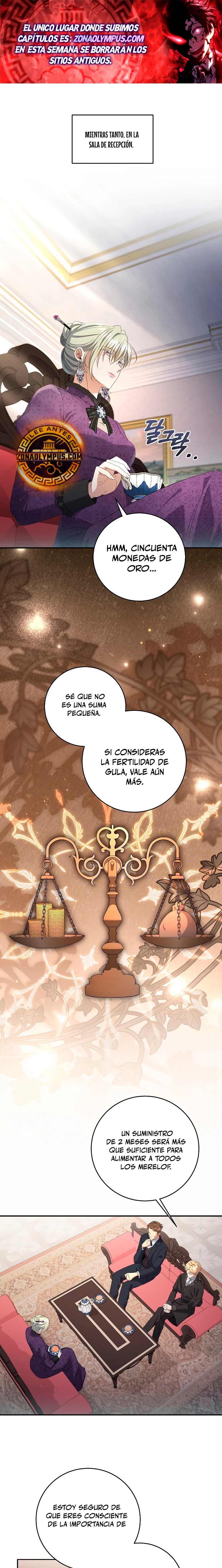 El hijo bastardo del marqués era el emperador capítulo 47, página 3