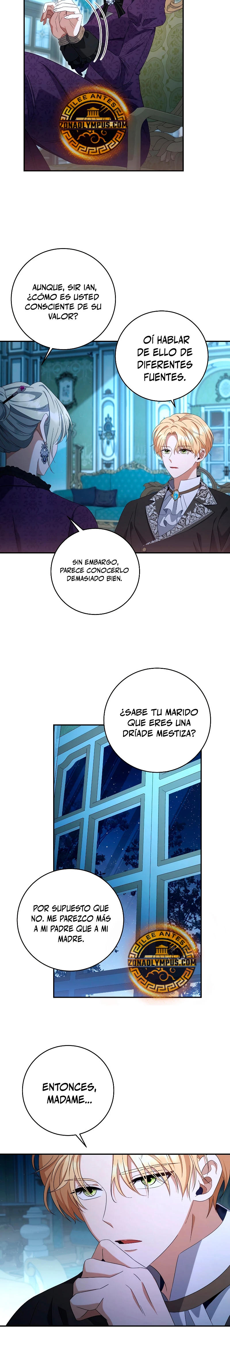 El hijo bastardo del marqués era el emperador capítulo 47, página 19