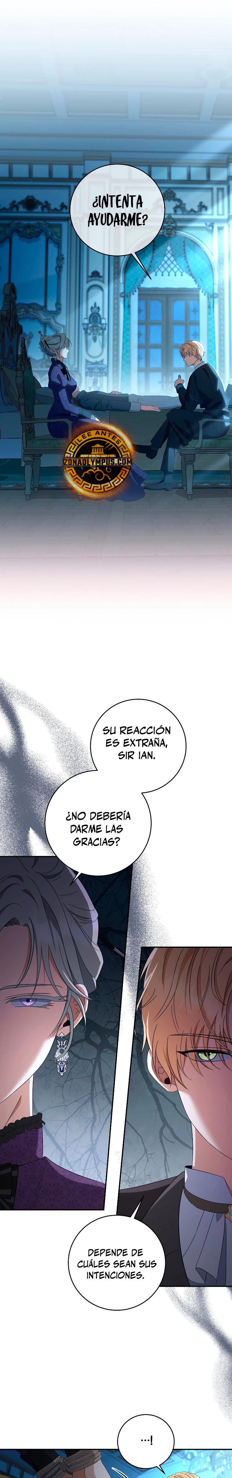 El hijo bastardo del marqués era el emperador capítulo 47, página 20