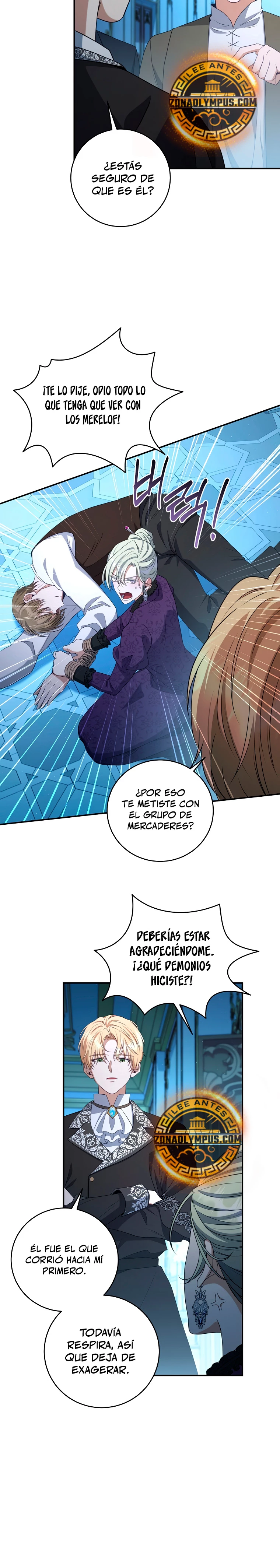 El hijo bastardo del marqués era el emperador capítulo 48, página 12