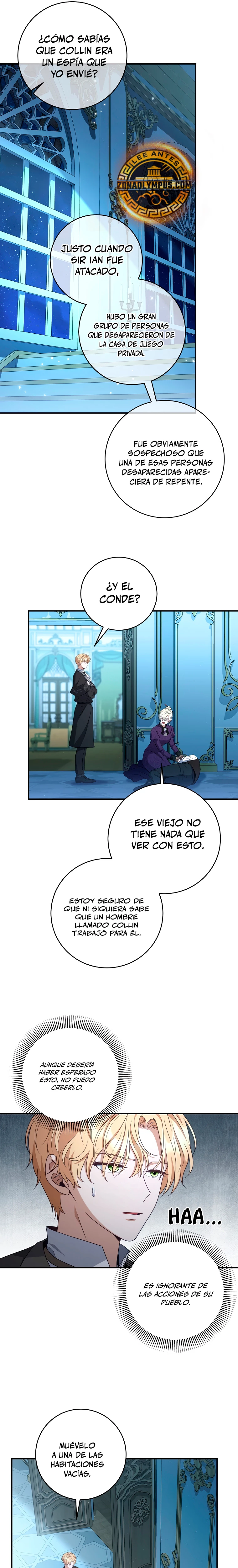 El hijo bastardo del marqués era el emperador capítulo 48, página 13