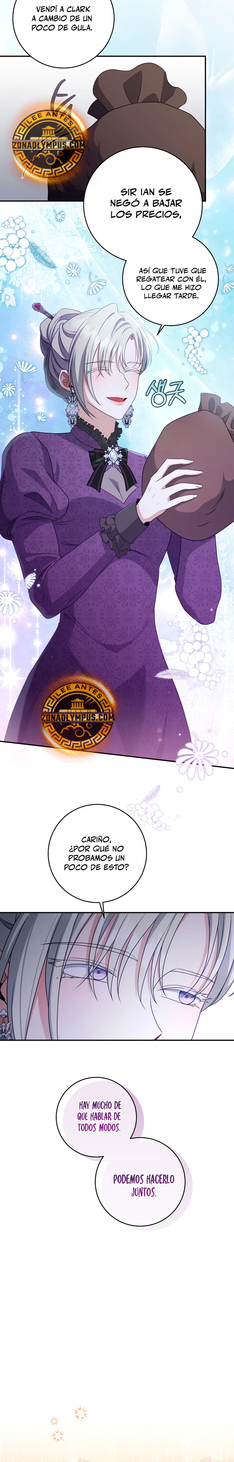 El hijo bastardo del marqués era el emperador capítulo 48, página 20