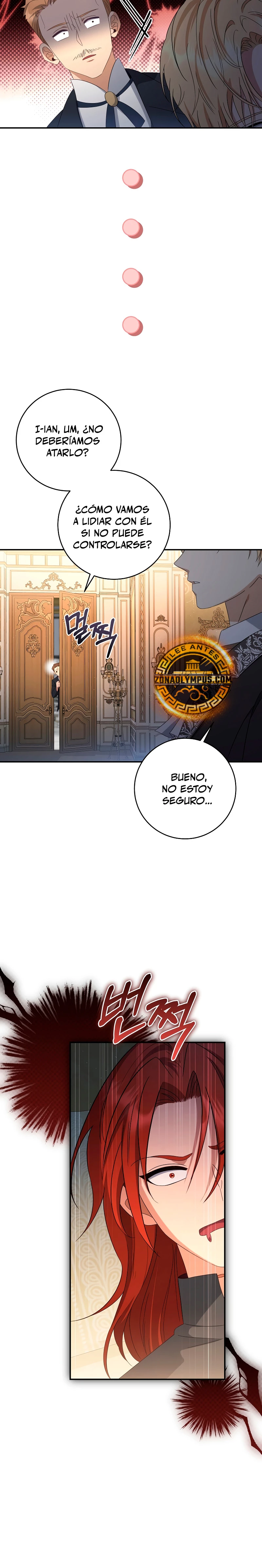 El hijo bastardo del marqués era el emperador capítulo 49, página 10