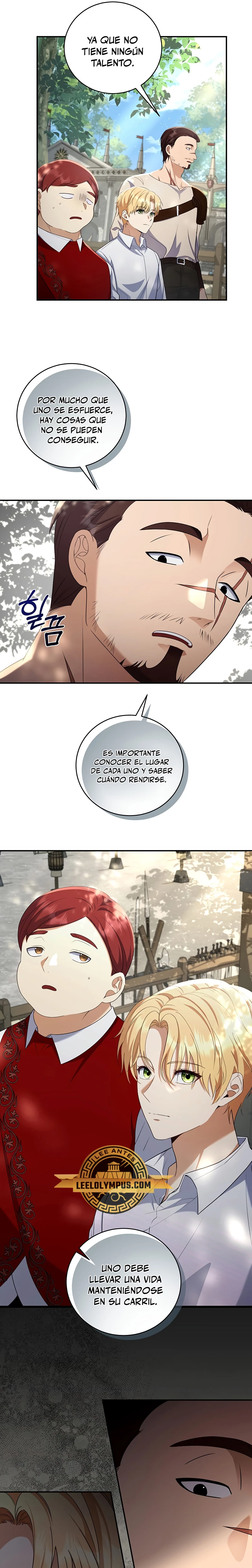 El hijo bastardo del marqués era el emperador capítulo 5, página 4