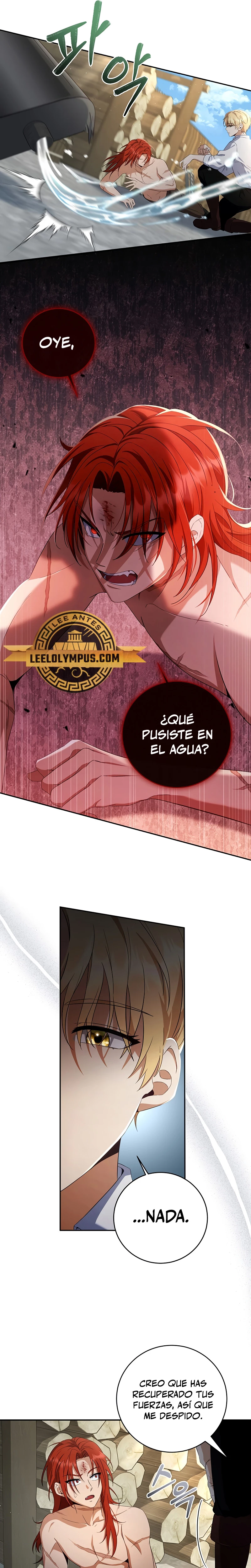 El hijo bastardo del marqués era el emperador capítulo 5, página 10