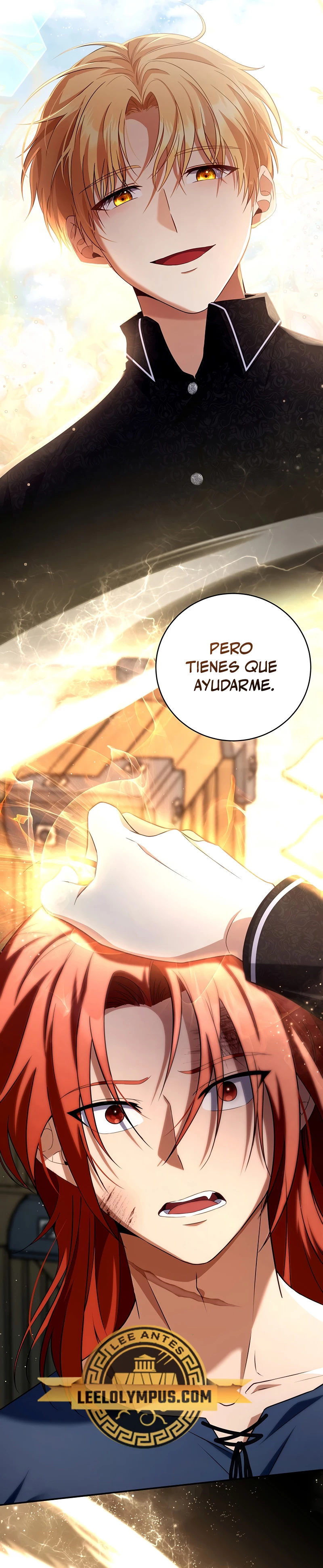 El hijo bastardo del marqués era el emperador capítulo 5, página 28