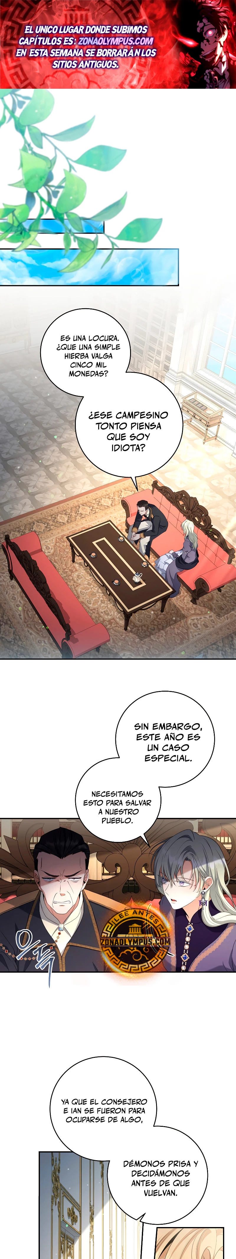 El hijo bastardo del marqués era el emperador capítulo 50, página 2