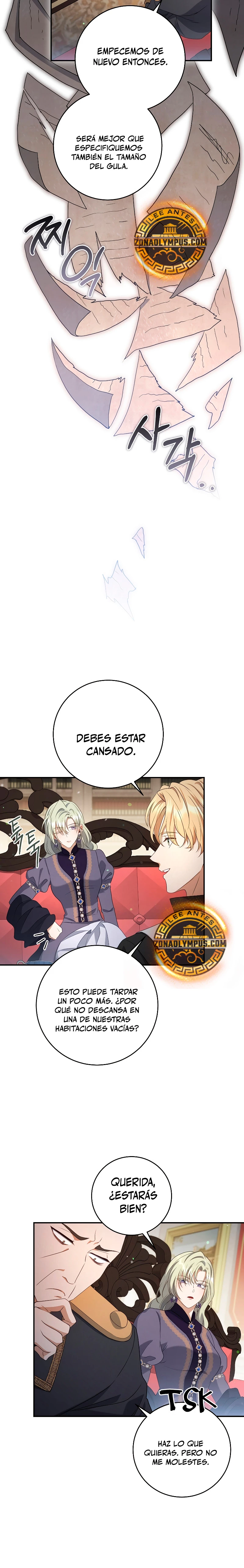 El hijo bastardo del marqués era el emperador capítulo 50, página 14