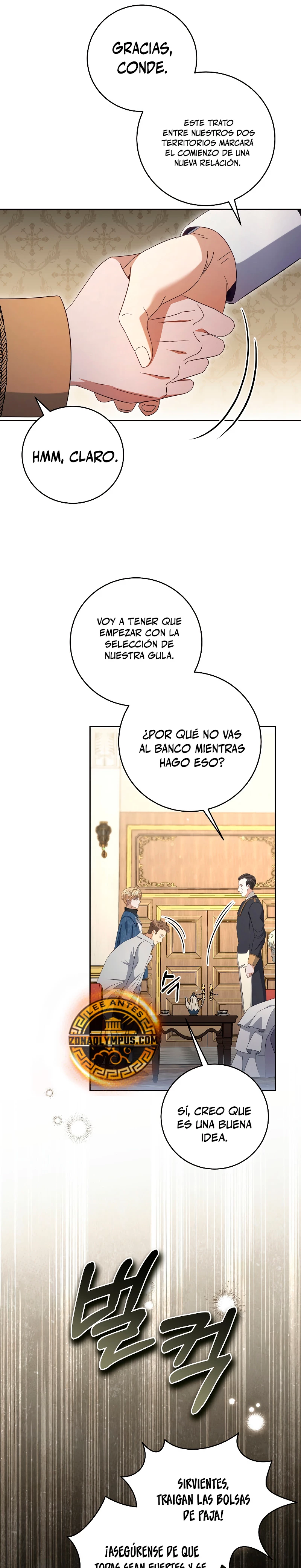 El hijo bastardo del marqués era el emperador capítulo 51, página 8
