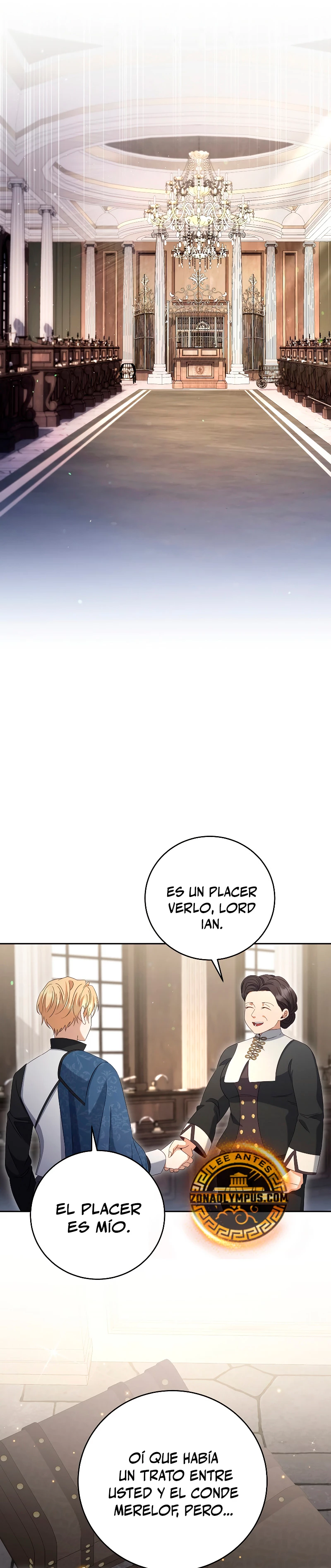 El hijo bastardo del marqués era el emperador capítulo 51, página 11
