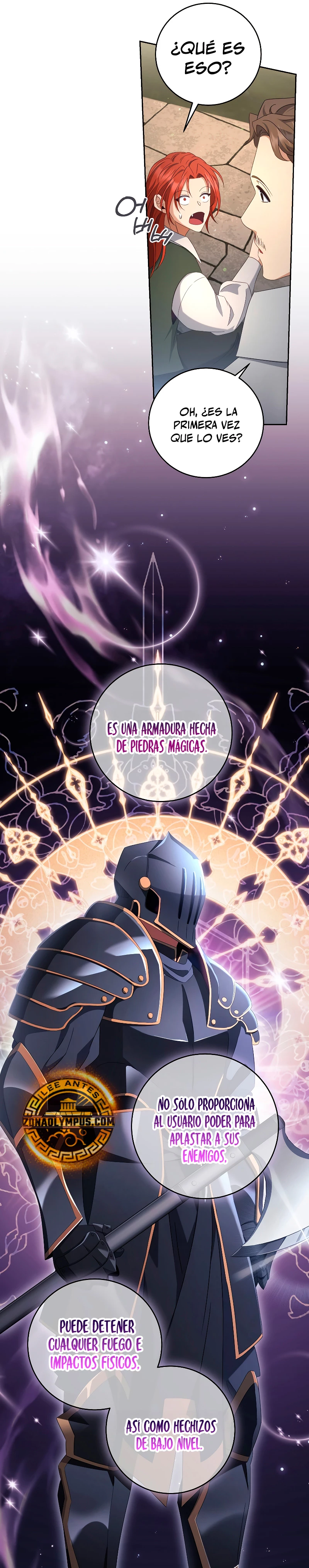 El hijo bastardo del marqués era el emperador capítulo 51, página 14