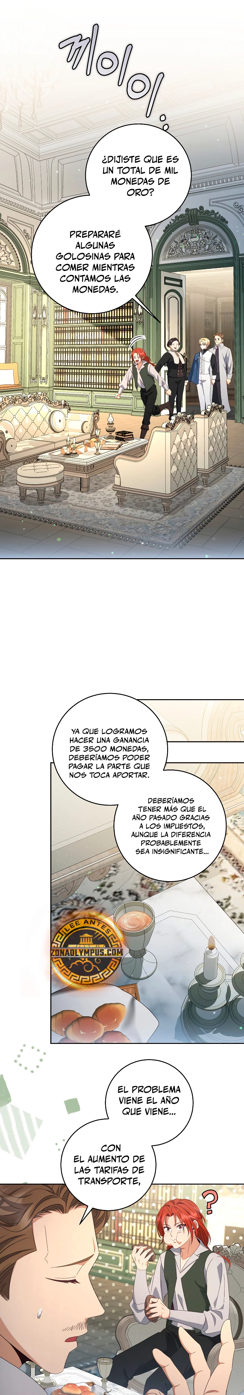 El hijo bastardo del marqués era el emperador capítulo 51, página 17