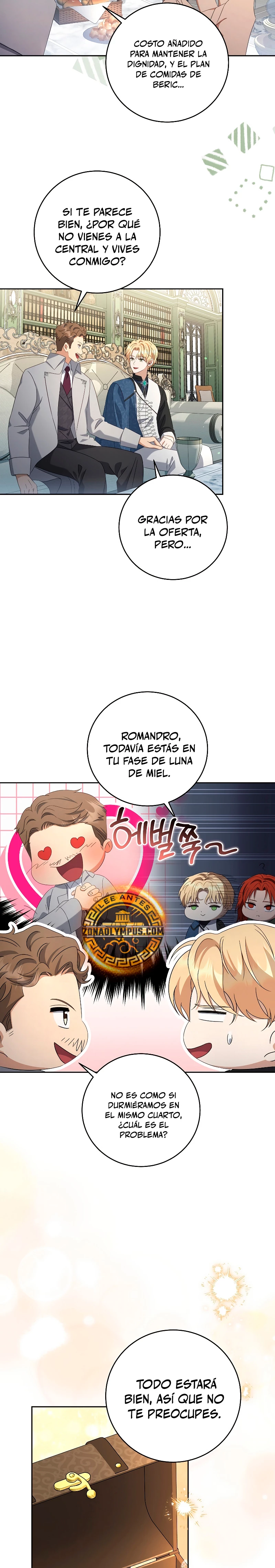 El hijo bastardo del marqués era el emperador capítulo 51, página 18