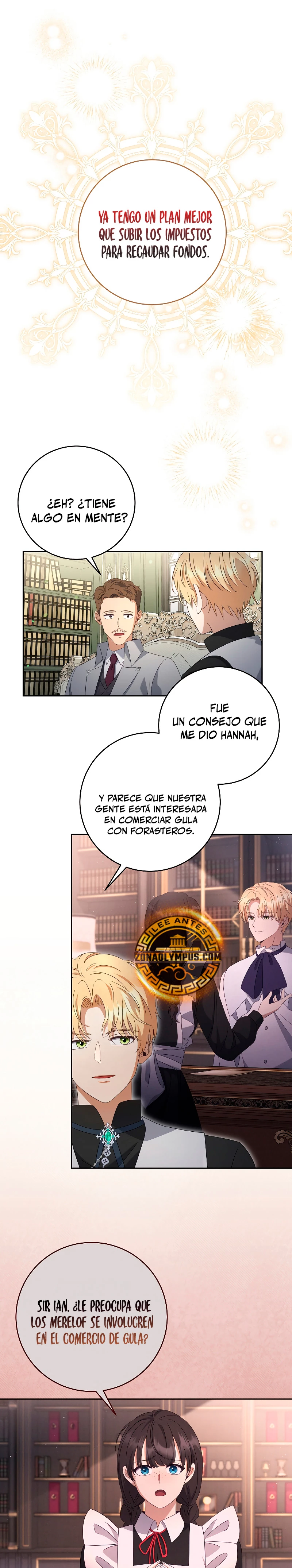 El hijo bastardo del marqués era el emperador capítulo 51, página 23